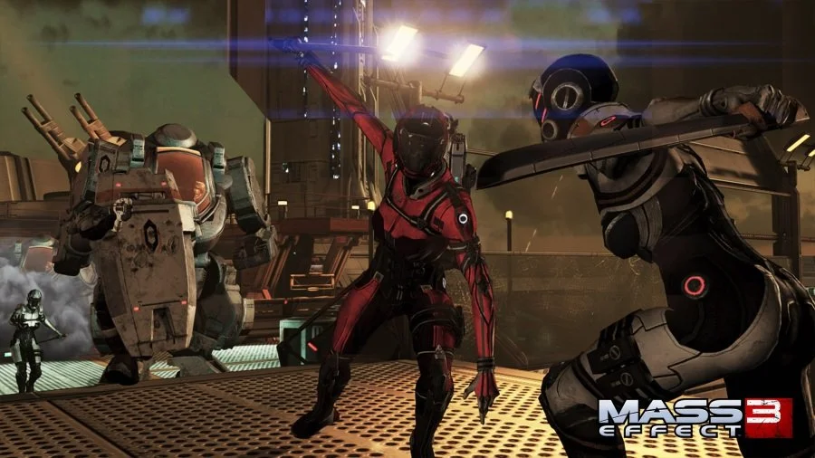 Mass Effect 3: Earth - кадр 3