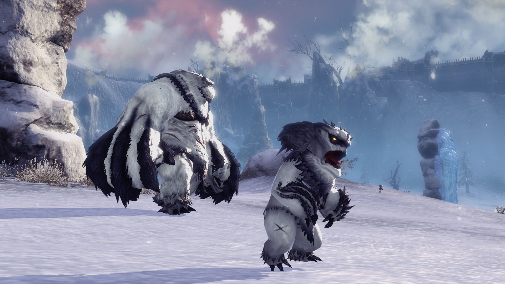 Blade & Soul — скриншот 4