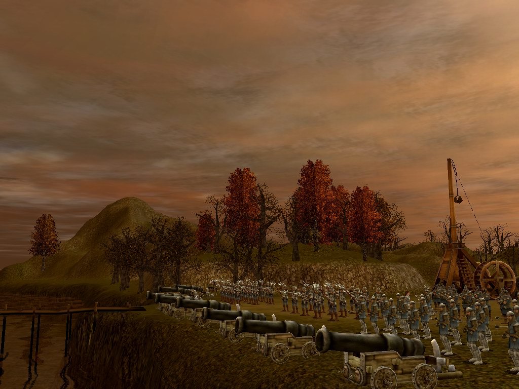 Wars & Warriors: Joan of Arc — скриншот 4