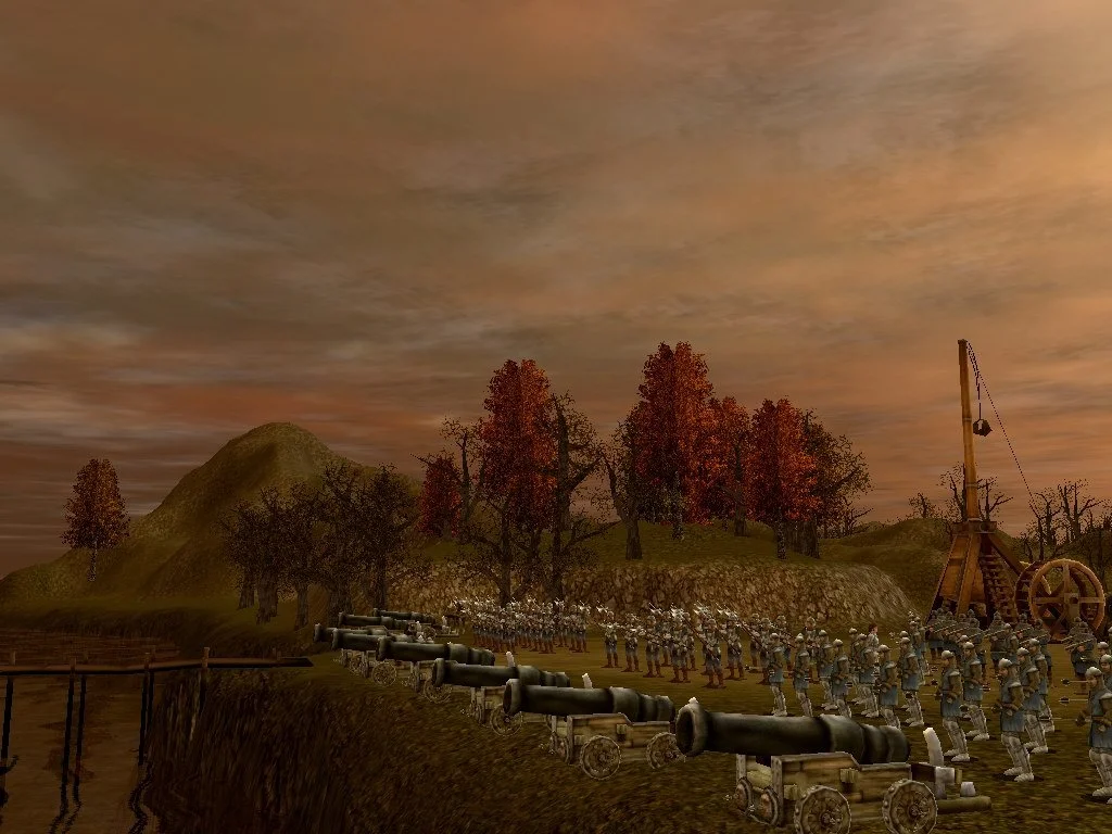 Wars & Warriors: Joan of Arc - кадр 5