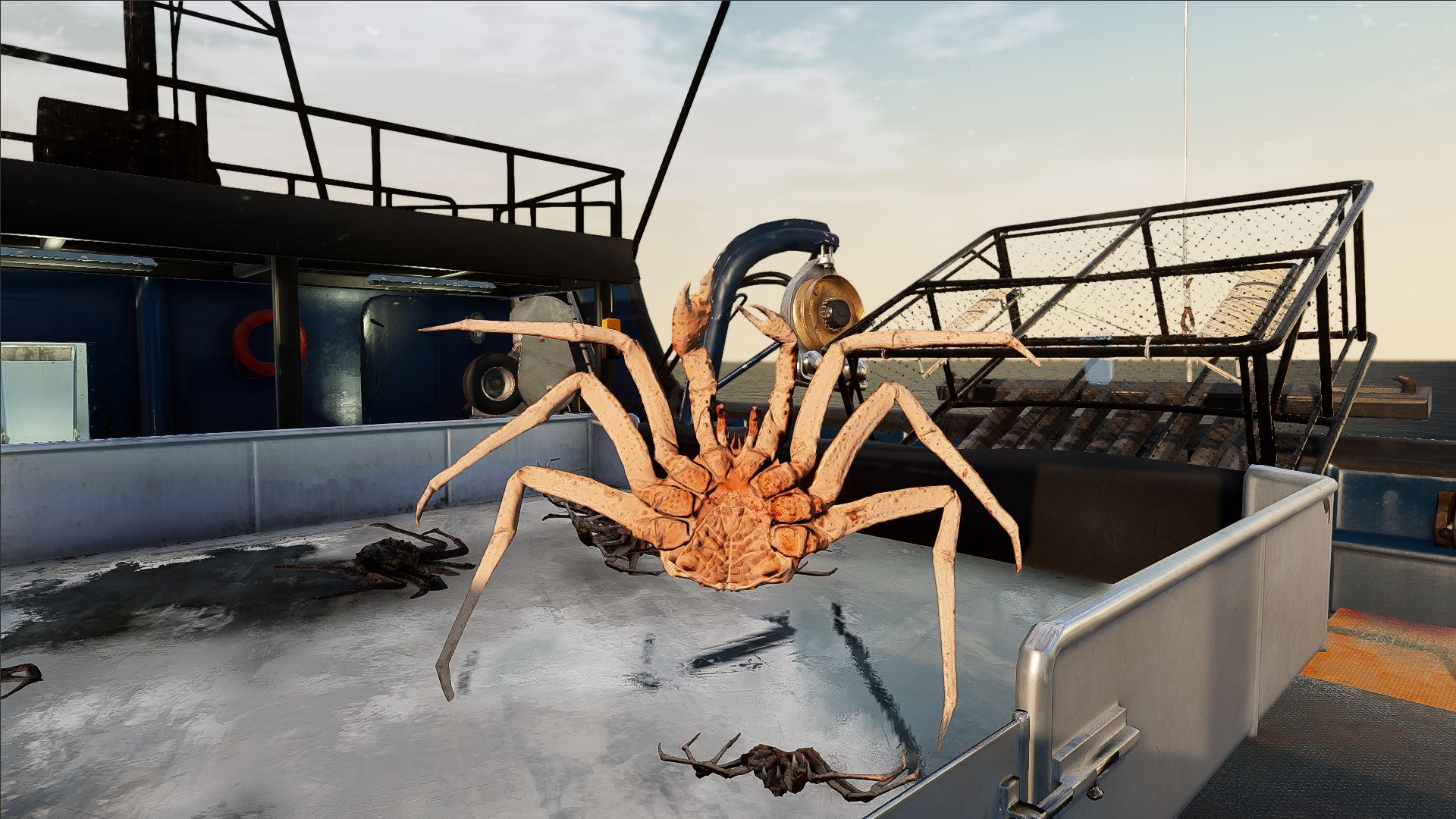 Deadliest Catch: The Game — скриншот 3