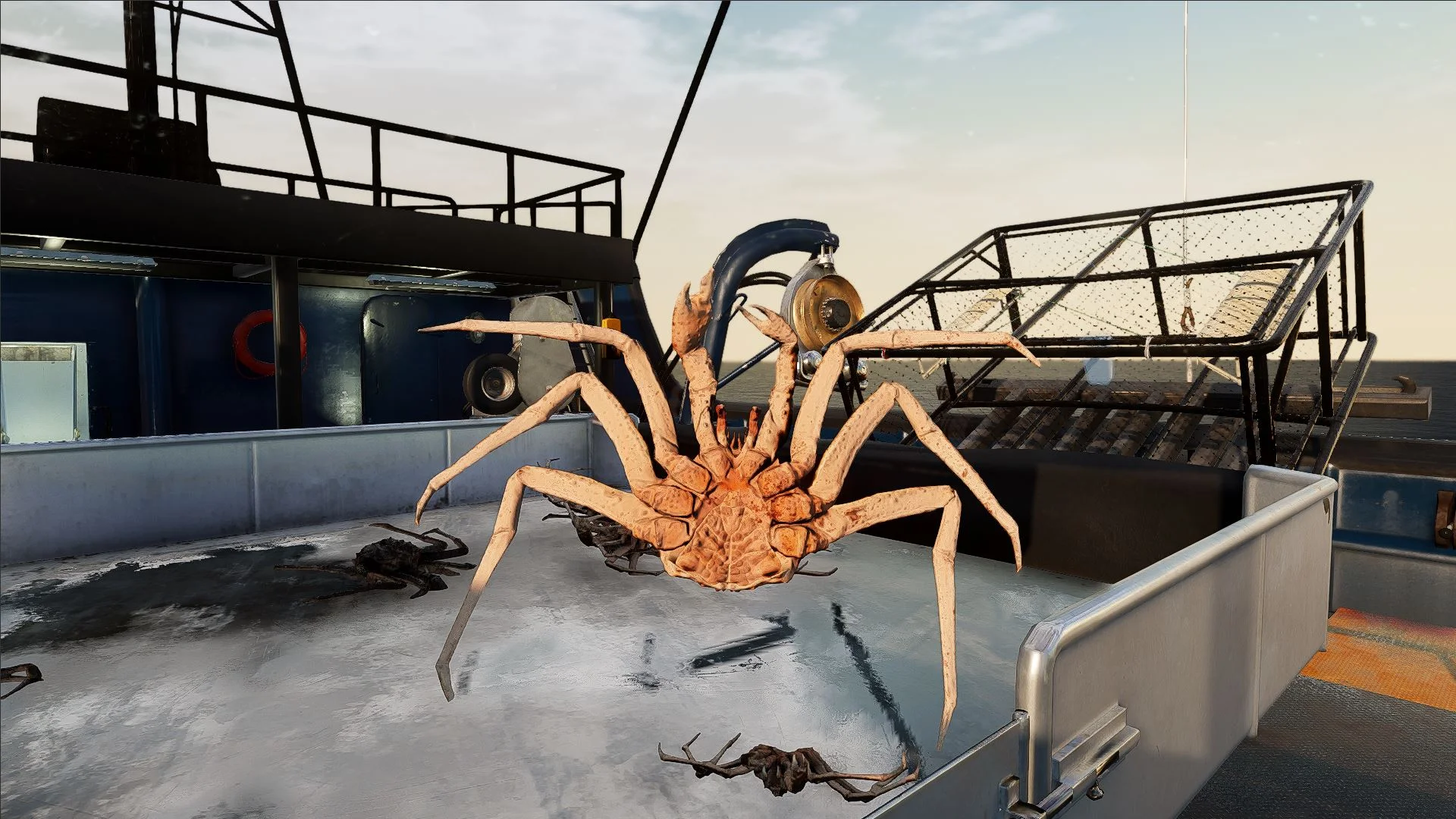 Deadliest Catch: The Game - кадр 3