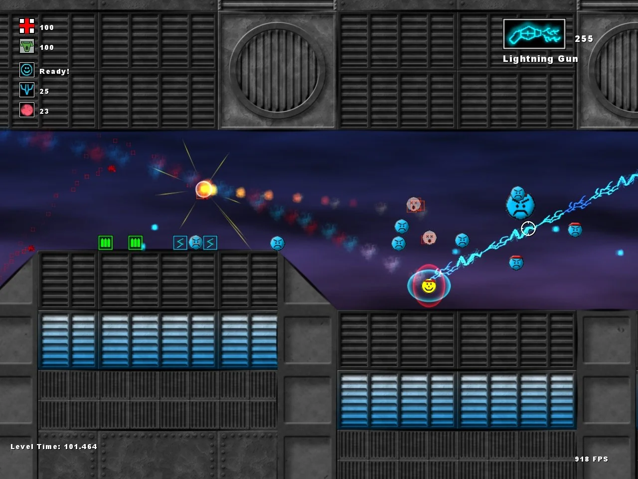 Emotigeddon - кадр 13