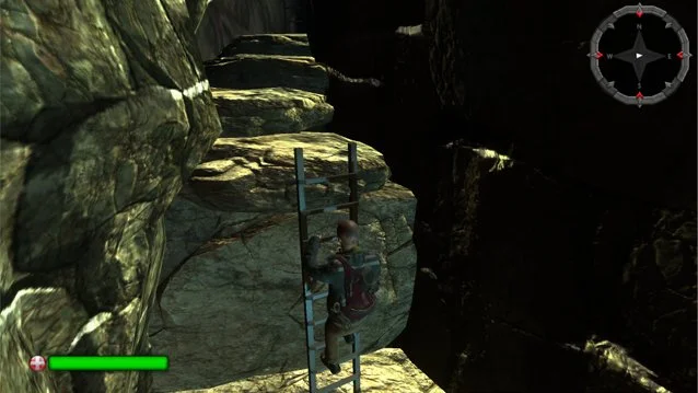 Ruction: The Golden Tablet - кадр 11