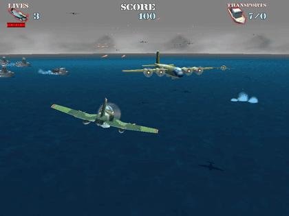 World War II Flying Ace — скриншот 1