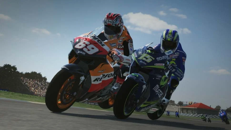 MotoGP 15 - кадр 17