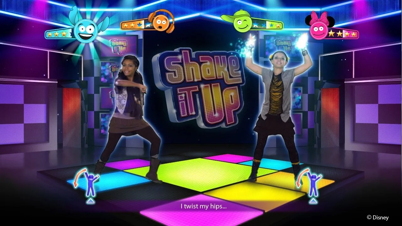 Just Dance: Disney Party - кадр 6