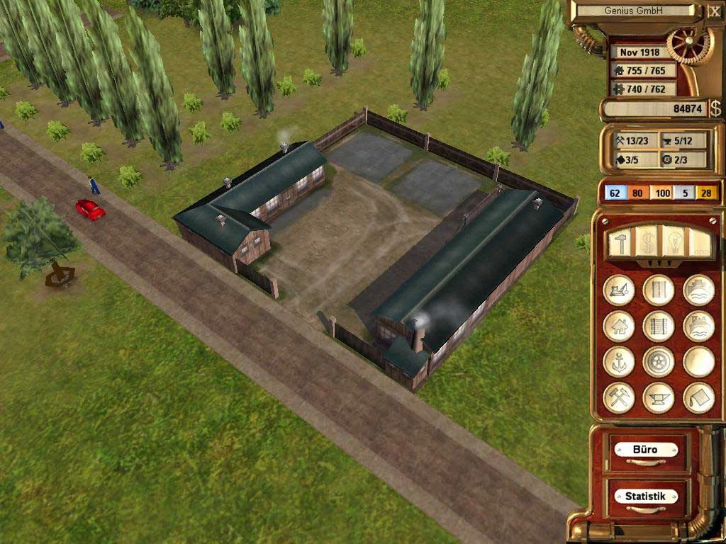 Geniu$: The Tech Tycoon Game - кадр 9