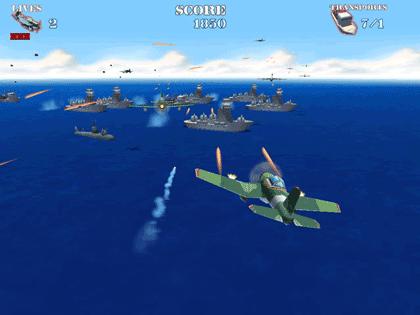 World War II Flying Ace — скриншот 2