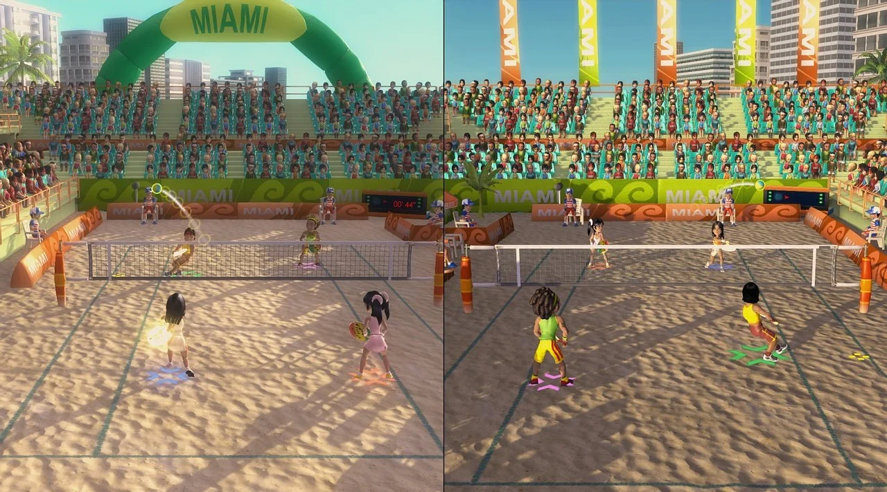 Racquet Sports - кадр 15