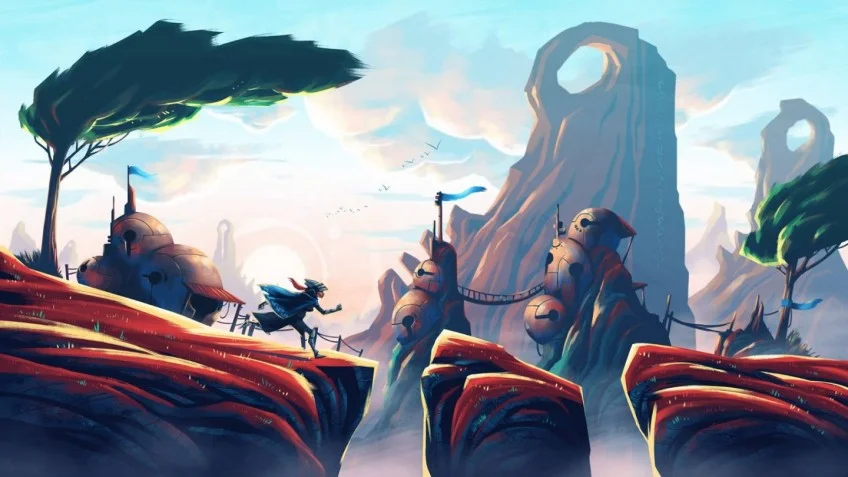 Lost Words: Beyond the Page - кадр 10