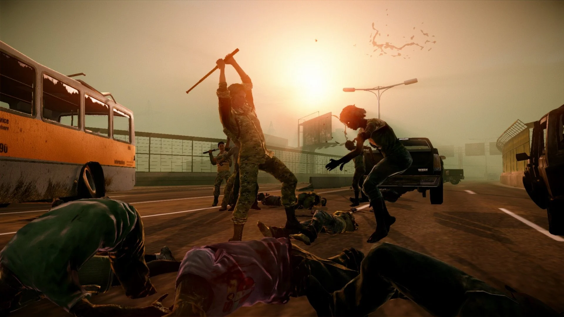 State of Decay: Lifeline - кадр 5