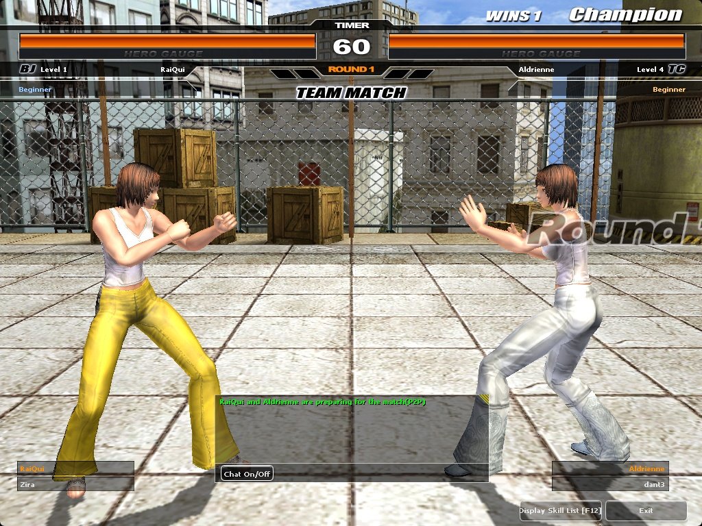 KwonHo: The Fist of Heroes — скриншот 6