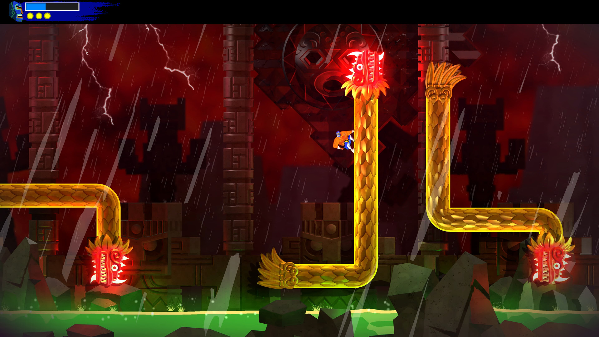 Guacamelee! 2 — скриншот 1
