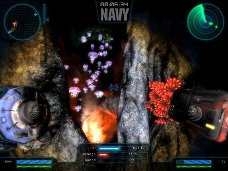 NTE: Strike & Retrieve - кадр 18