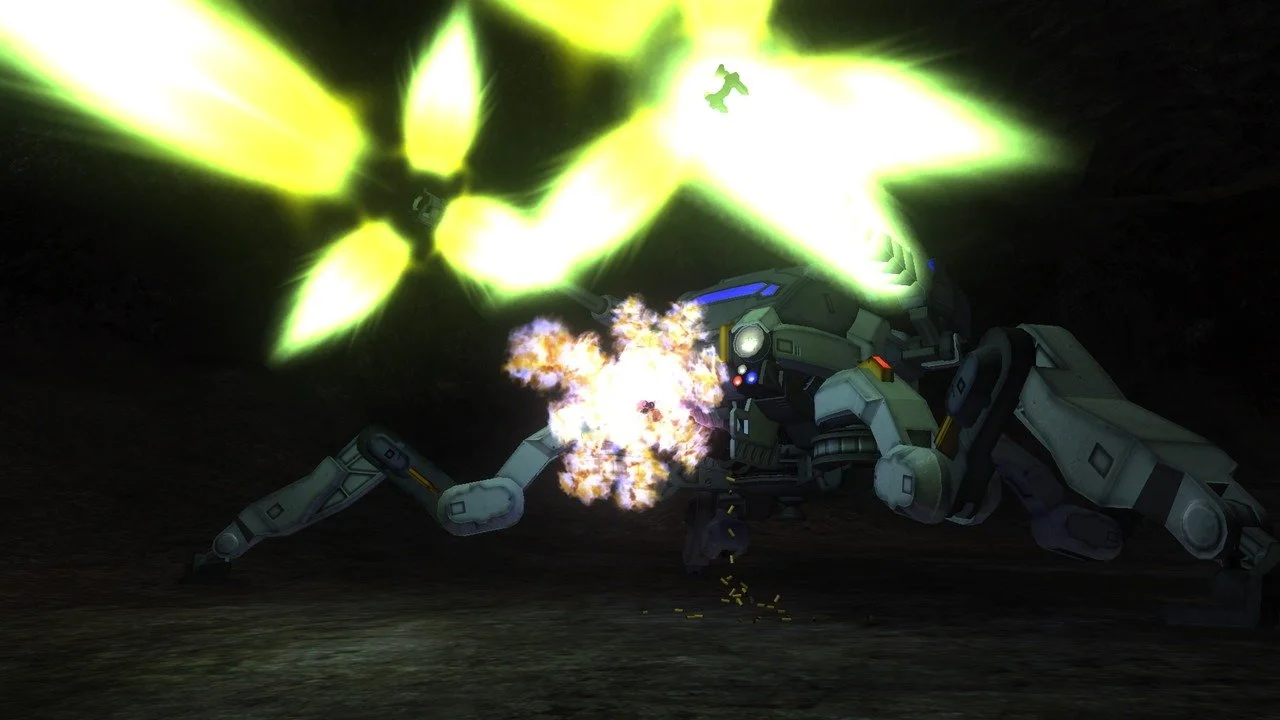 Earth Defense Force 5 - кадр 16