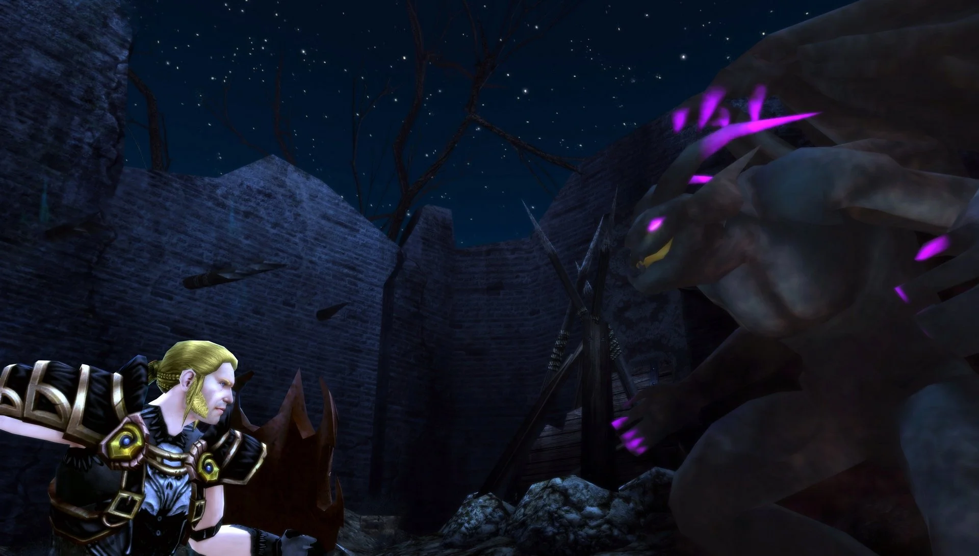 Dungeons & Dragons Online - кадр 11