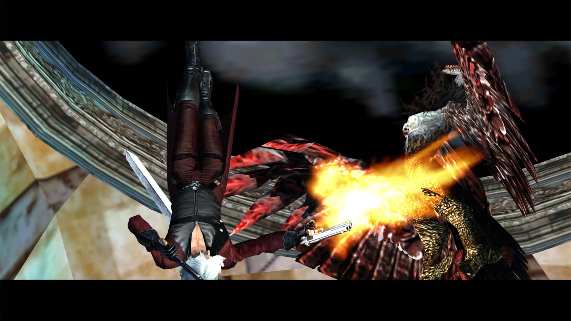 Devil May Cry HD Collection — скриншот 5