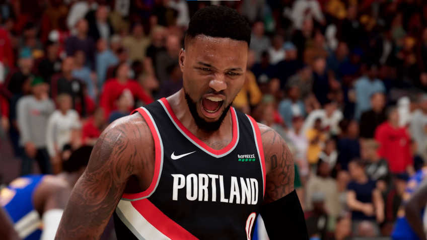 NBA 2K21 — скриншот 1