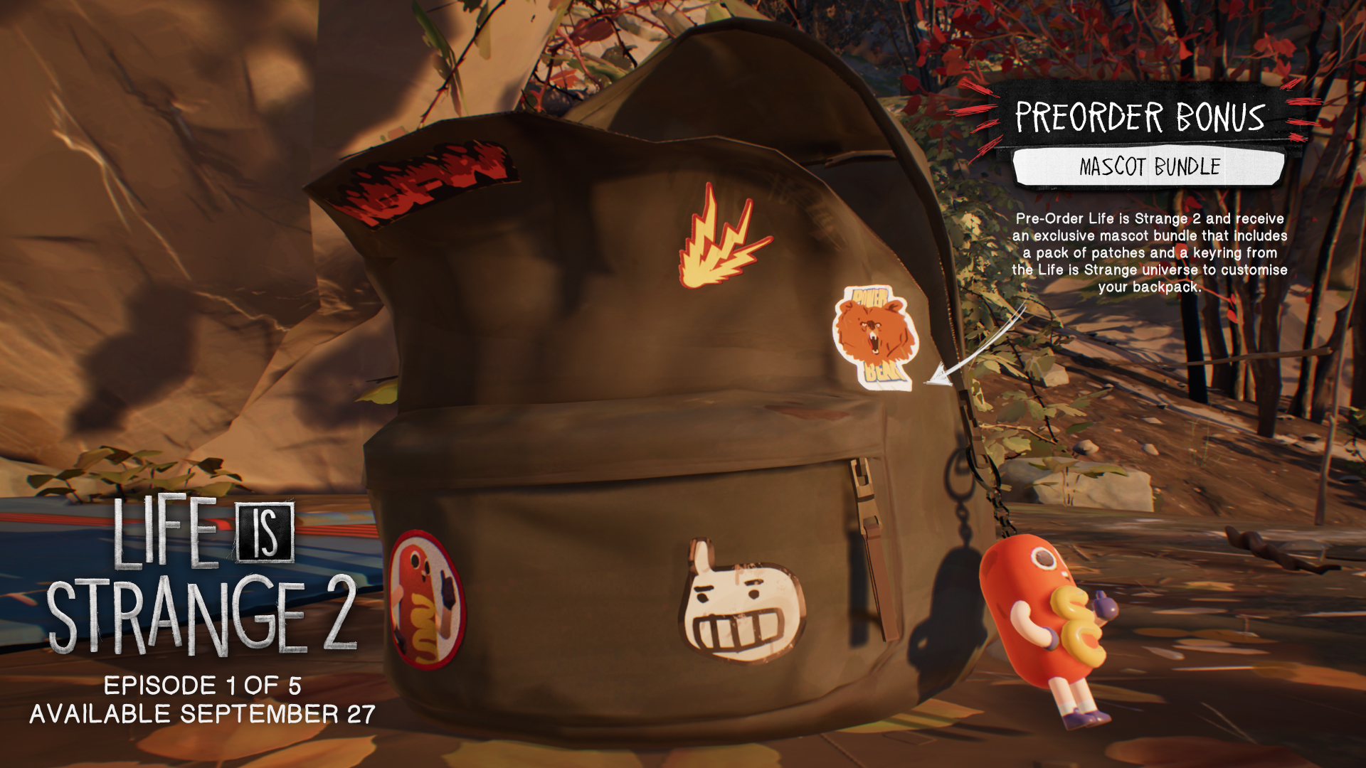 Life is Strange 2 — скриншот 5