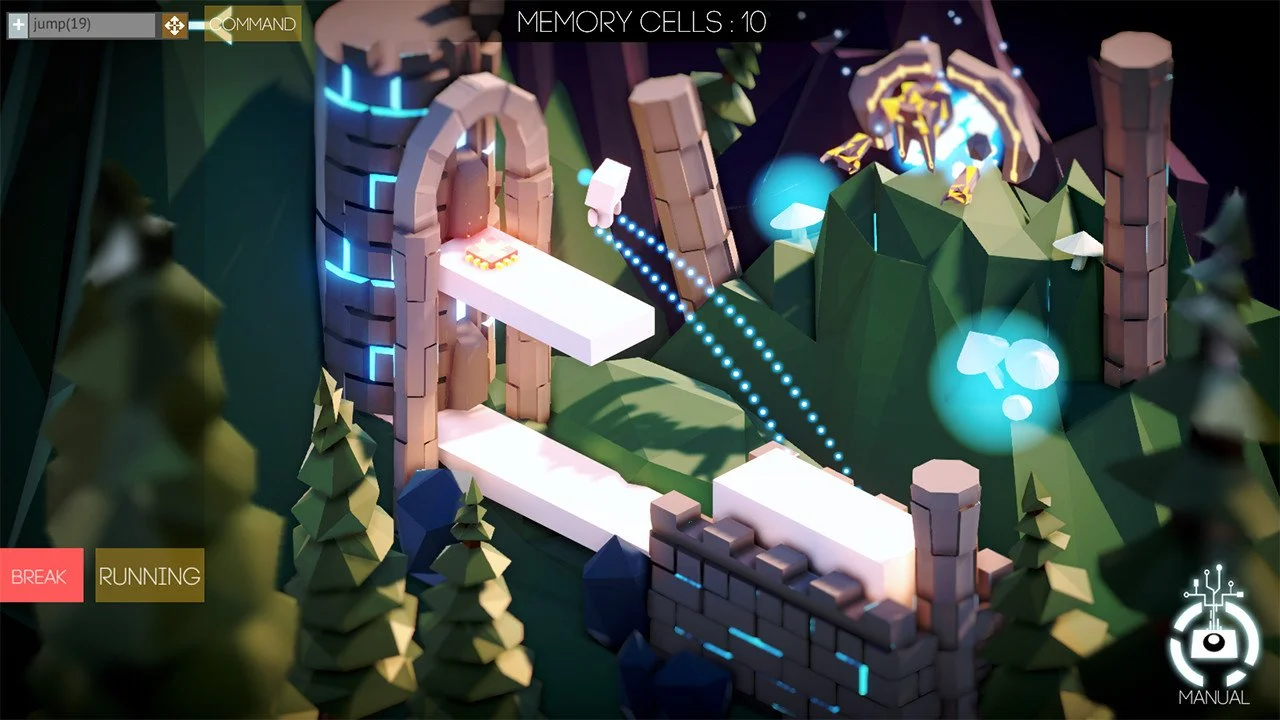 Algotica - Iteration 1 - кадр 6