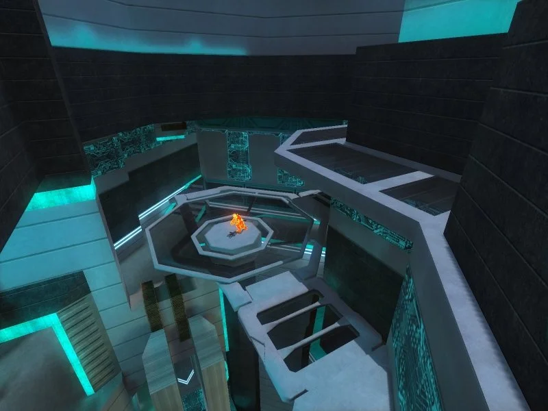 Warsow - кадр 10