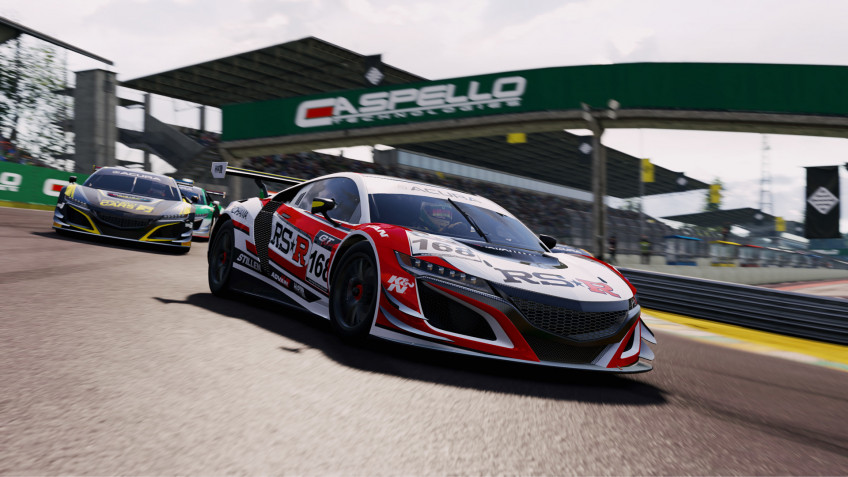 Project CARS 3 — скриншот 1