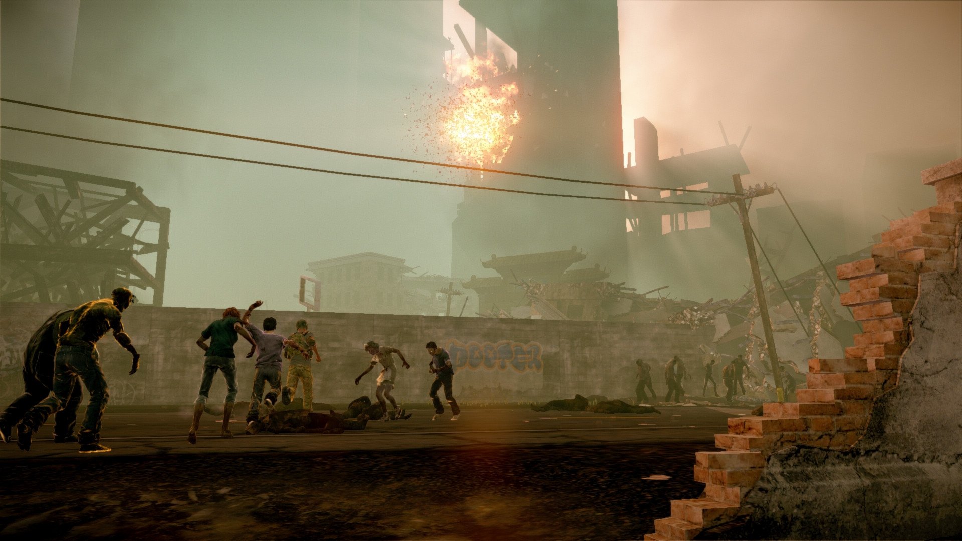State of Decay: Lifeline — скриншот 3