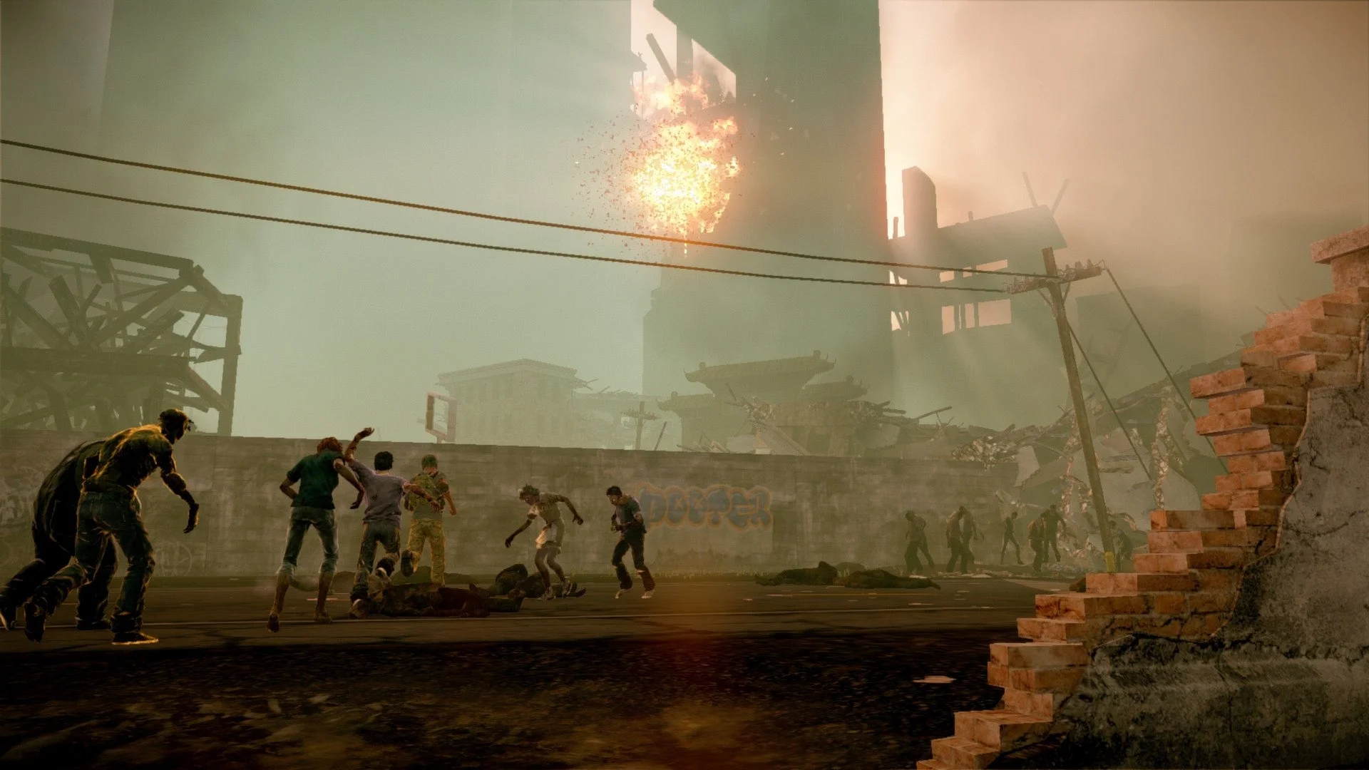 State of Decay: Lifeline - кадр 3