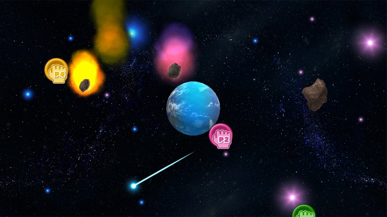 Family Party: 30 Great Games - Obstacle Arcade — скриншот 7