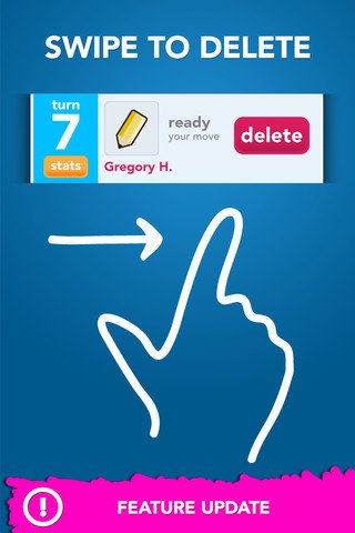Draw Something — скриншот 6
