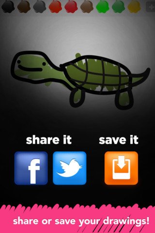 Draw Something — скриншот 5