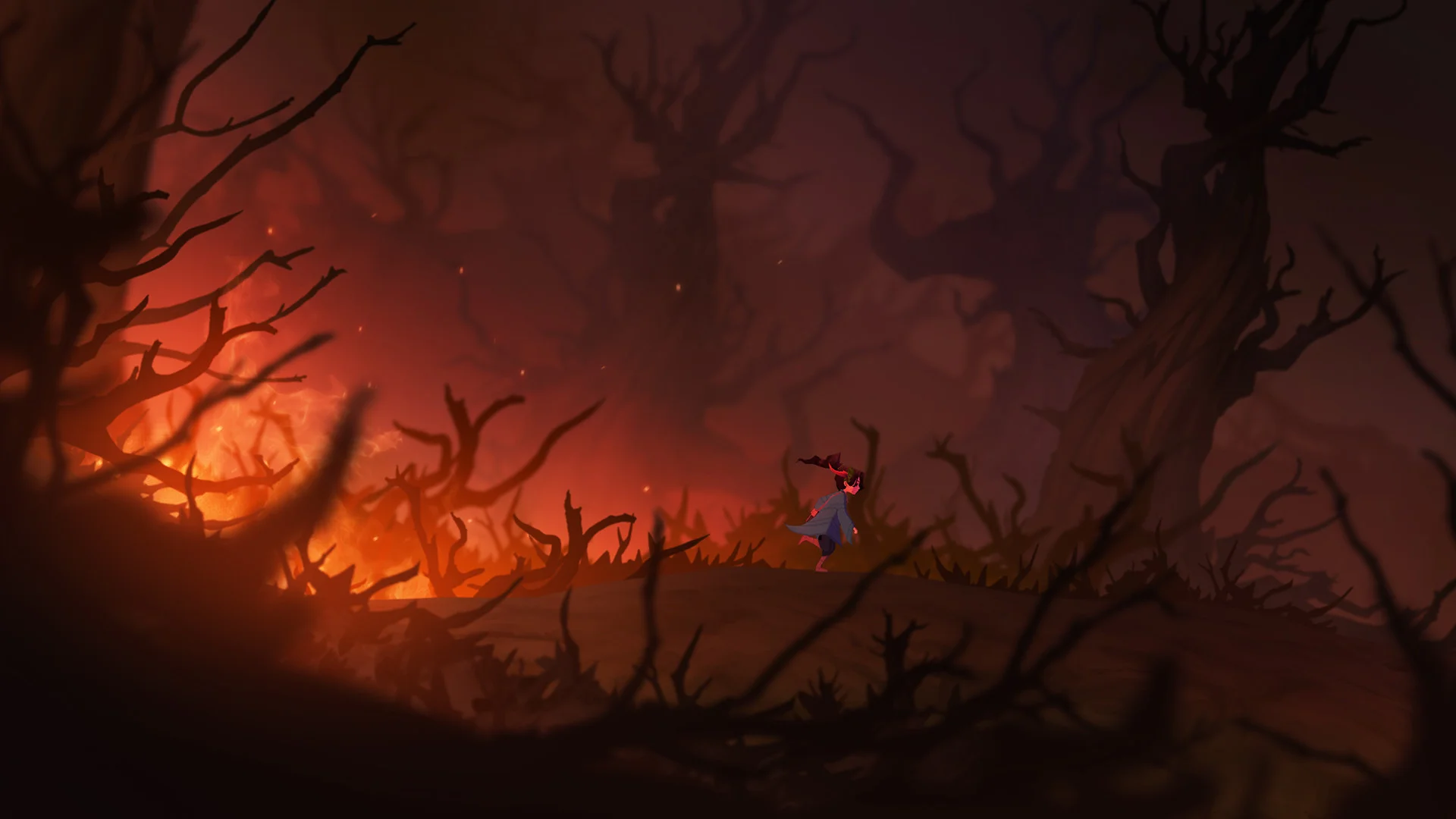 Lost Words: Beyond the Page - кадр 11