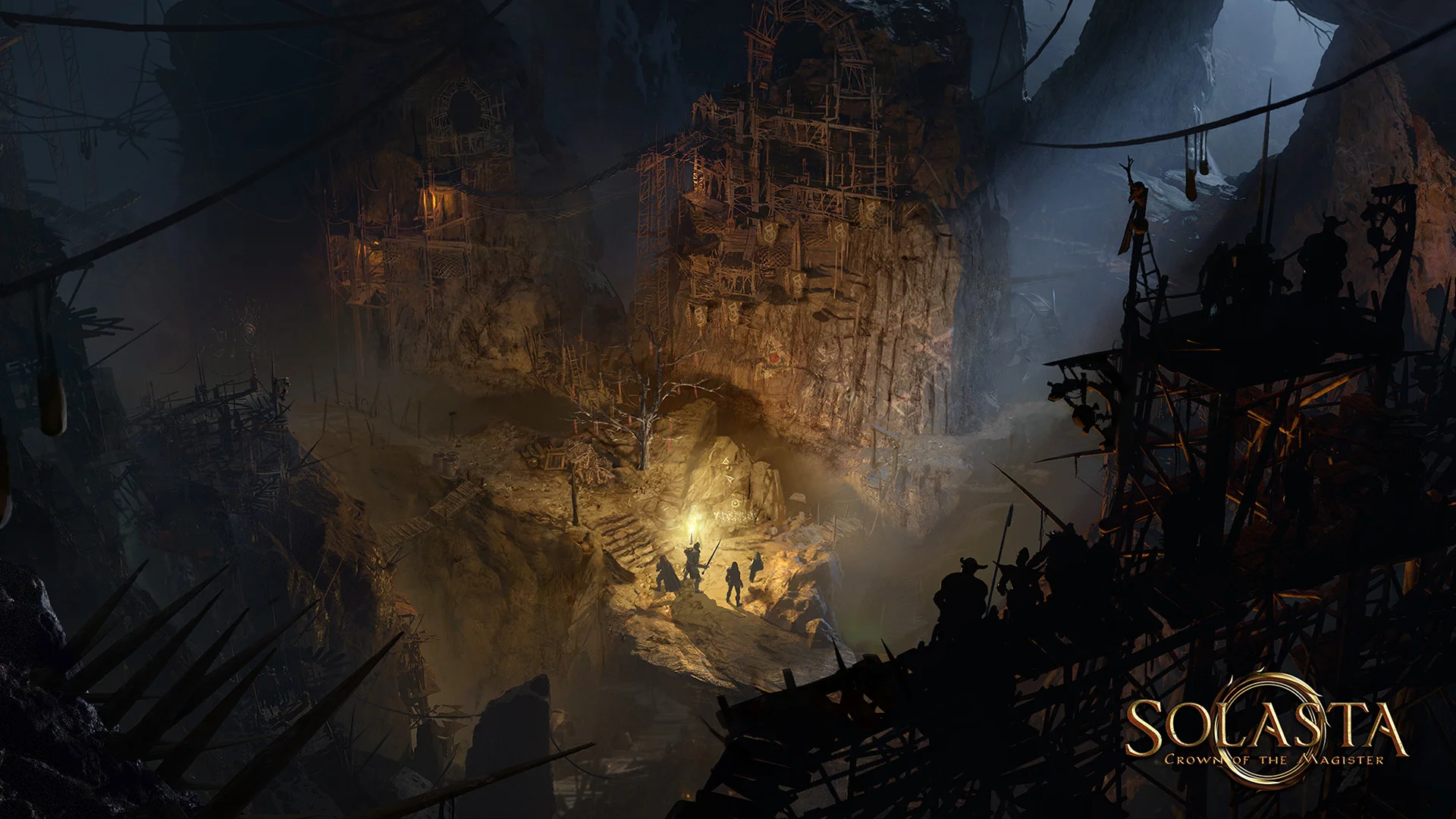 Solasta: Crown of the Magister - кадр 14