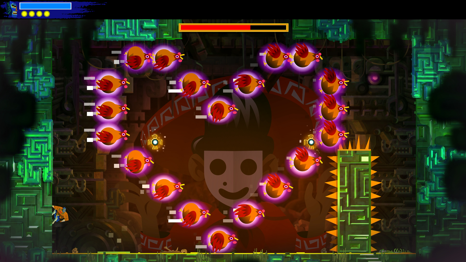 Guacamelee! 2 — скриншот 7