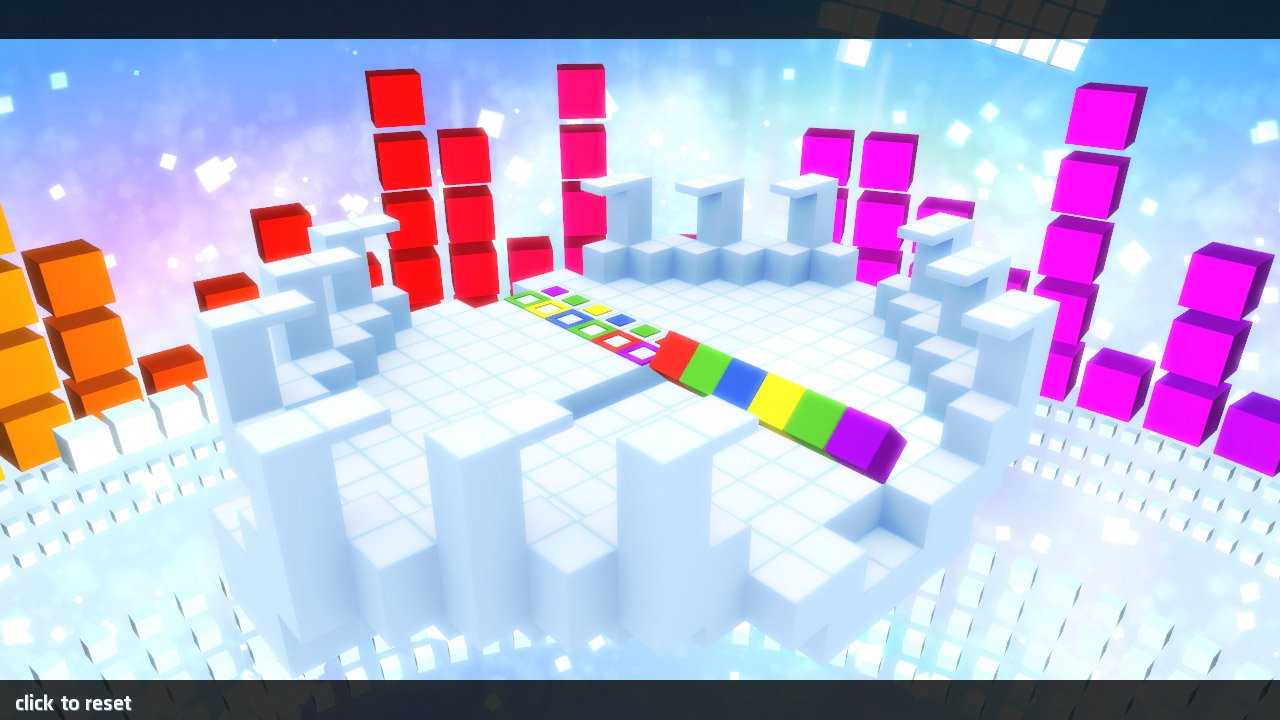 Rubik's Puzzle Galaxy: Rush — скриншот 6
