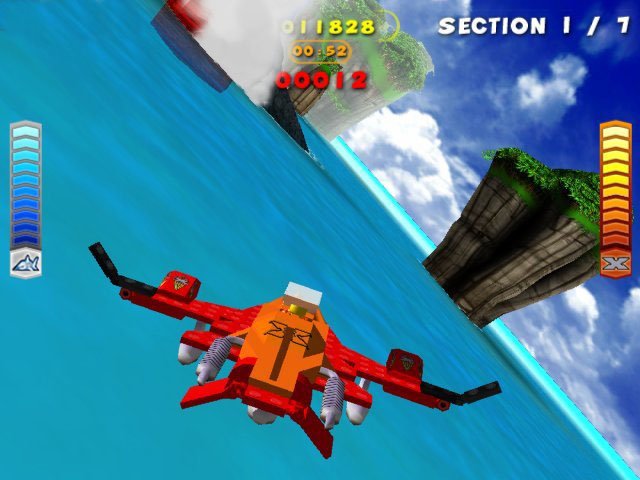 Island Xtreme Stunts — скриншот 4