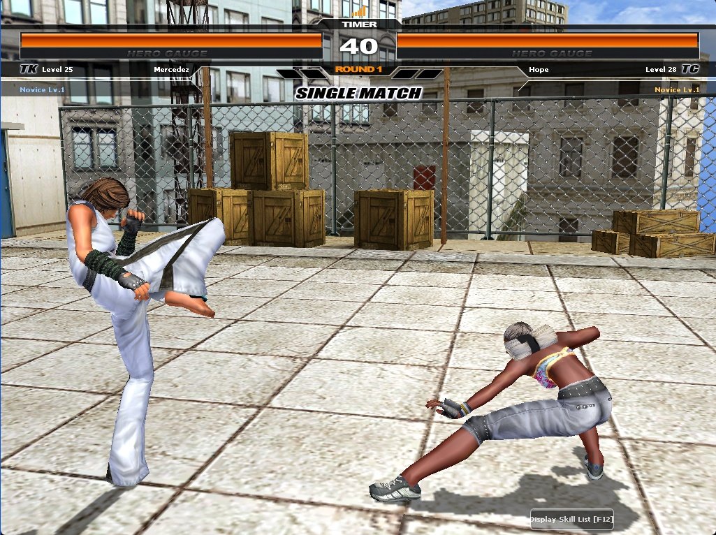 KwonHo: The Fist of Heroes — скриншот 2