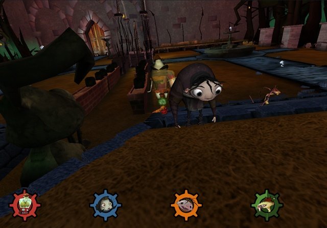 Igor: The Game — скриншот 1