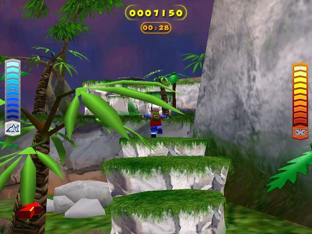 Island Xtreme Stunts — скриншот 2