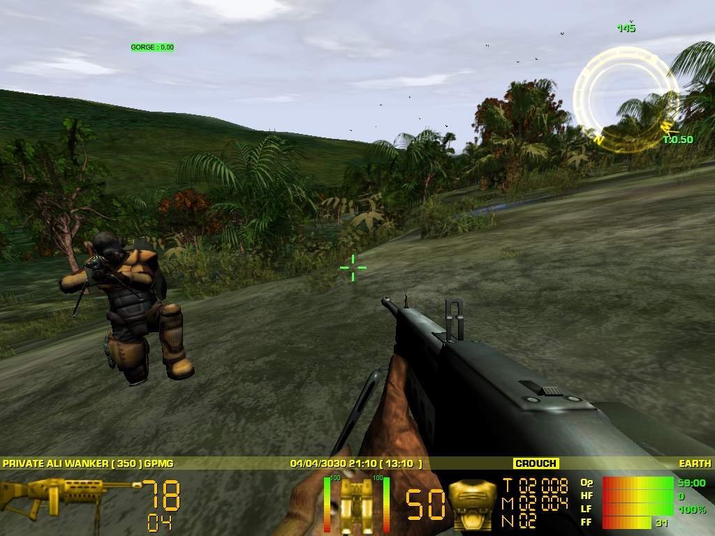 Universal Combat: Hostile Intent — скриншот 6