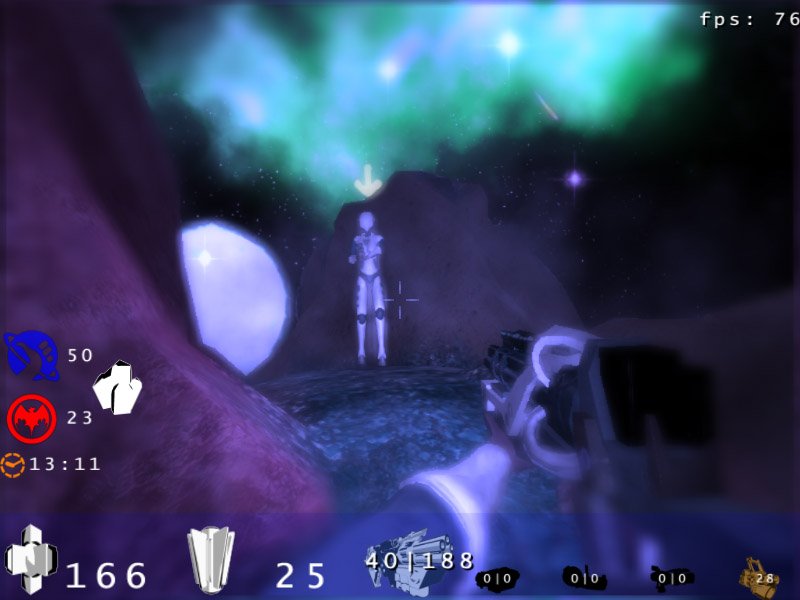 Celestial Impact - кадр 8