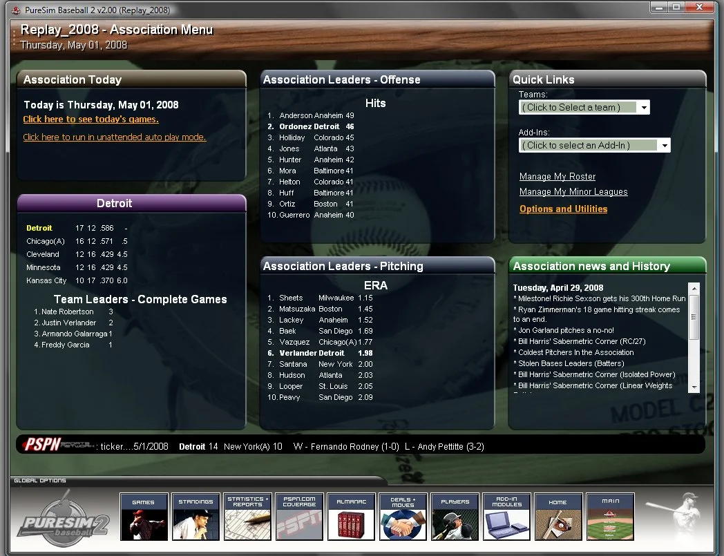 PureSim Baseball 2 - кадр 8