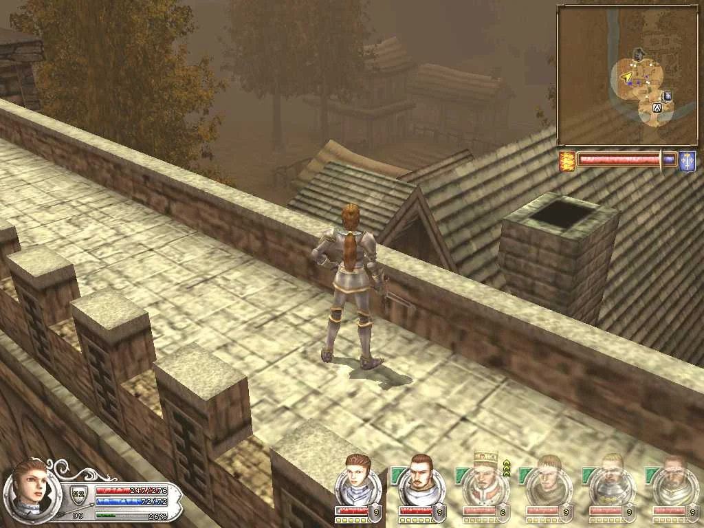 Wars & Warriors: Joan of Arc - кадр 6