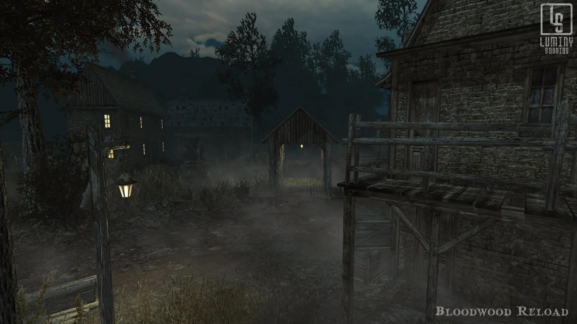 Bloodwood Reload - кадр 12