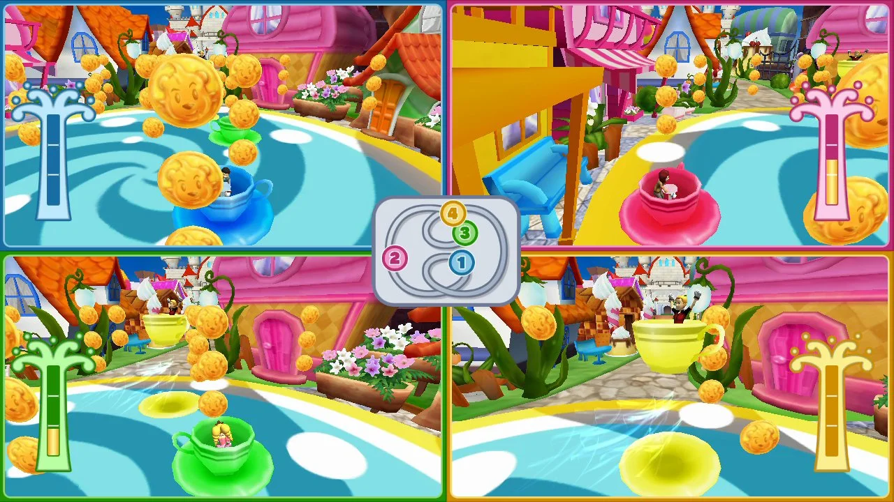 Family Party: 30 Great Games - Obstacle Arcade - кадр 11