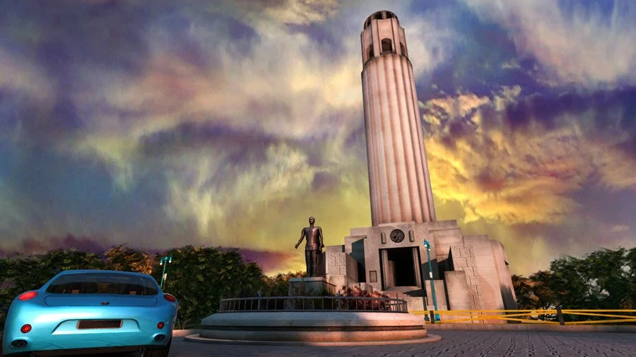 Alien Avenger - кадр 10