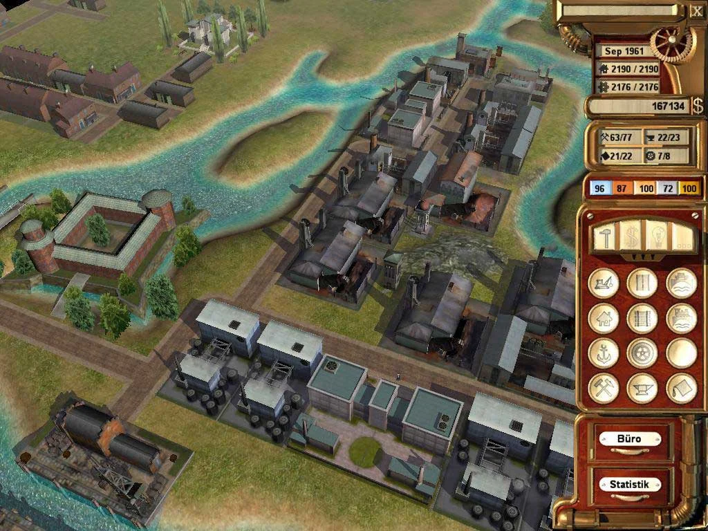 Geniu$: The Tech Tycoon Game - кадр 1