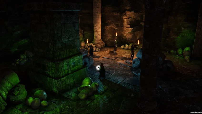 Solasta: Crown of the Magister - кадр 13