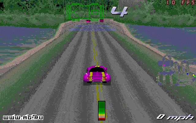 Track Attack - кадр 3